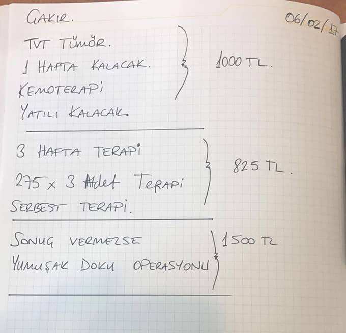 ''Çok acı çekiyor, lütfen onu kurtaralım''