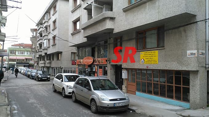 Sakarya'nın içinde 'Küçük Suriye'