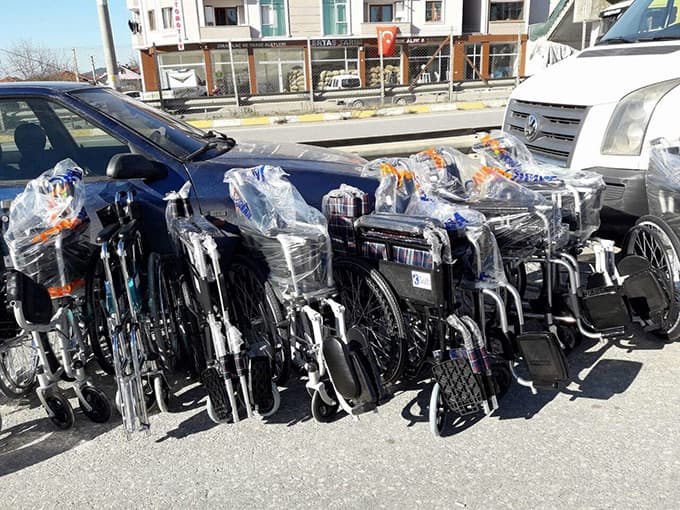 Müge Anlı'dan Sakarya'ya yardım eli