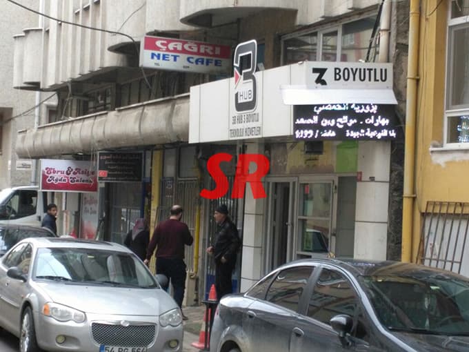 Sakarya'nın içinde 'Küçük Suriye'