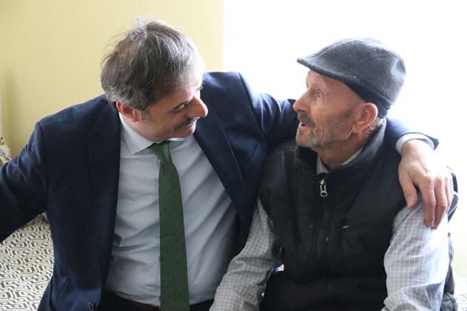 Zehra nine uzun yaşamanın sırrını anlattı