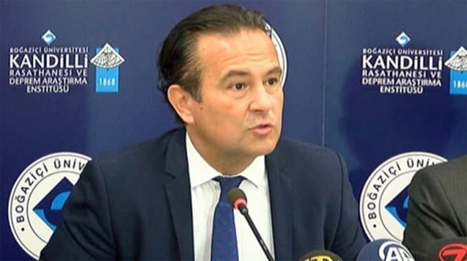 Büyük deprem orada olacak