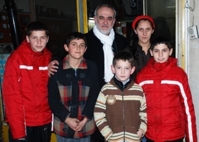 Ayanoğlu&#8217;nun Çocuk Sevgisi, Projelerine Yansıdı