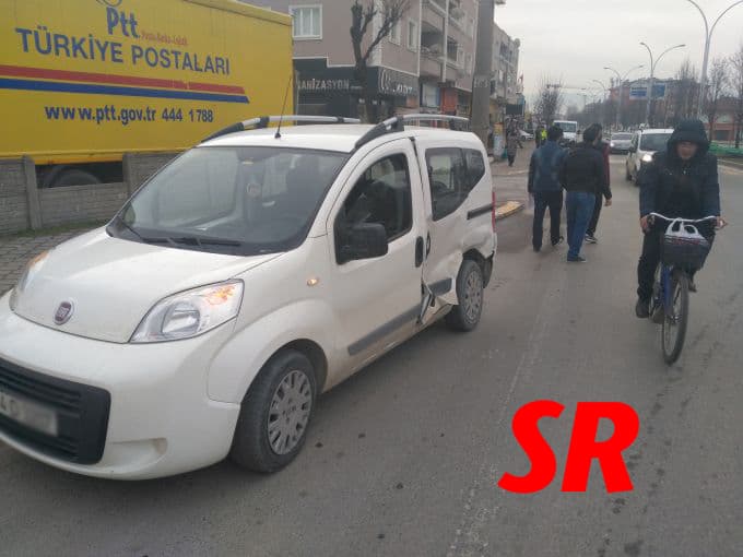 Bosna Caddesi'nde sabah saatleri...