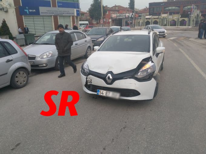 Bosna Caddesi'nde sabah saatleri...