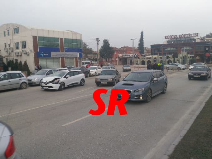 Bosna Caddesi'nde sabah saatleri...