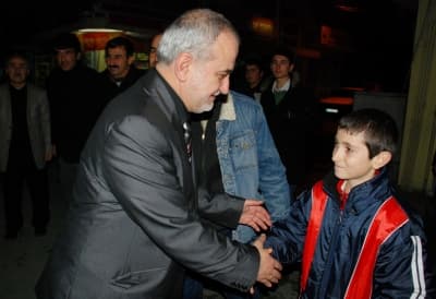 Ayanoğlu&#8217;nun Çocuk Sevgisi, Projelerine Yansıdı