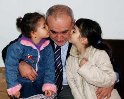 Ayanoğlu&#8217;nun Çocuk Sevgisi, Projelerine Yansıdı