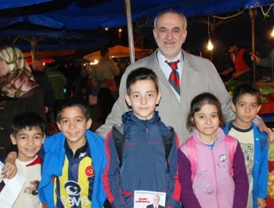 Ayanoğlu&#8217;nun Çocuk Sevgisi, Projelerine Yansıdı