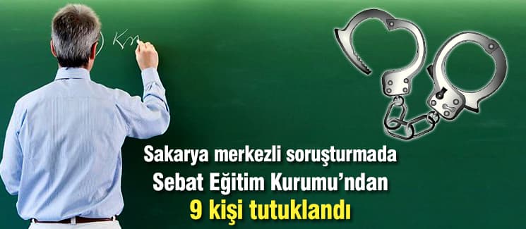 Bylock soruşturmasında 9 kişi tutuklandı