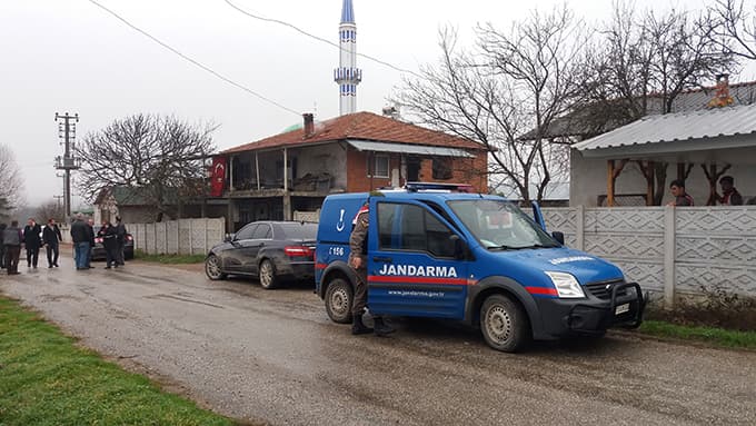 Sakarya'ya şehit ateşi düştü!
