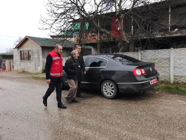 Sakarya'ya şehit ateşi düştü!