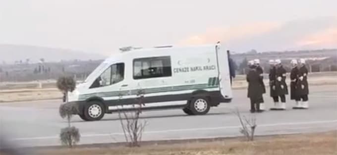 Sakarya'ya şehit ateşi düştü!