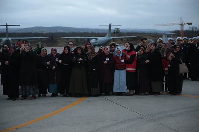 Sakarya'ya şehit ateşi düştü!