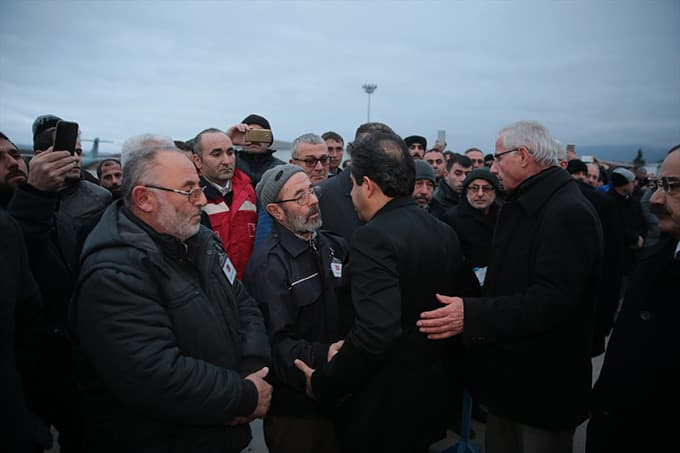 Sakarya'ya şehit ateşi düştü!