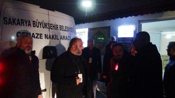 Sakarya'ya şehit ateşi düştü!