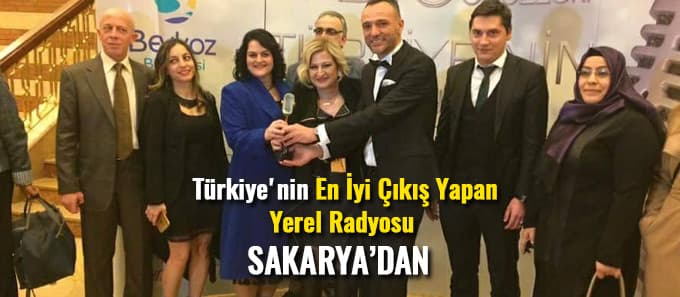 Radyo Akademi Ödülleri sahiplerini buldu