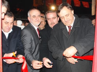 MHP'li Toçoğlu: "Oy Kullanmak Namustur"