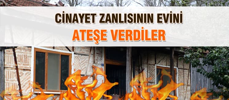 Köy kahvesinde cinayet