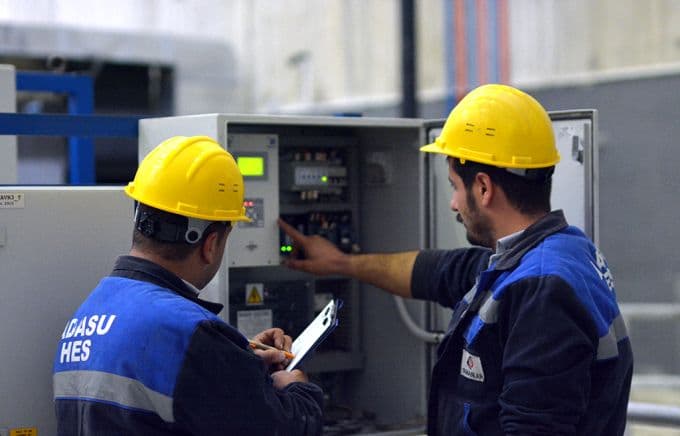 ADASU HES, 2016'da 7,5 milyon kazandırdı