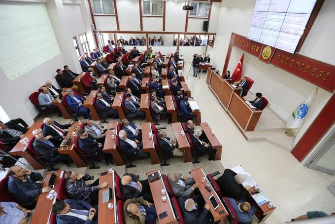 Atatürk İlköğretim Okulu yıkılacak, yerine otopark yapılacak