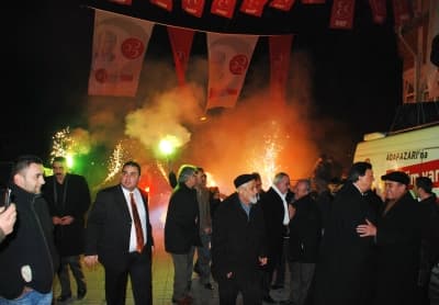 MHP'li Toçoğlu: "Oy Kullanmak Namustur"