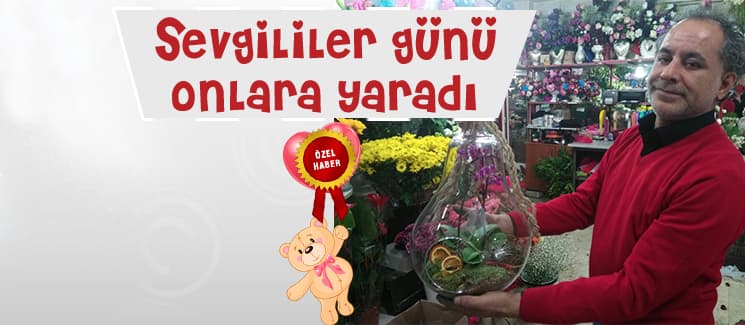 14 şubat, onlara yaradı