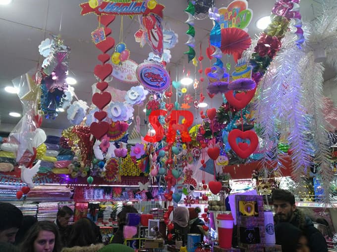 14 şubat, onlara yaradı