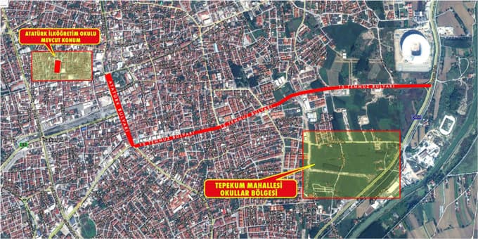 Büyükşehir Meclisinde  önemli kararlar alındı