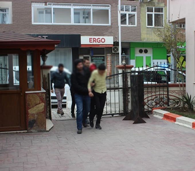 Telefon dolandırıcılarına operasyon