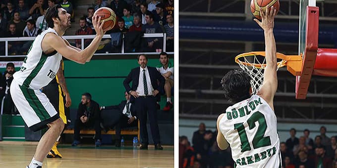 ''Sakarya'da çok mutluyum''
