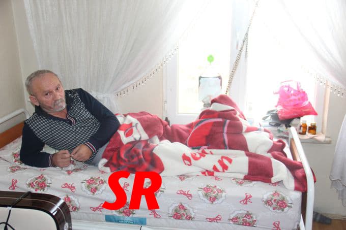 İş kazası sonucu felç kaldı, açtığı davayı kazandı ama...