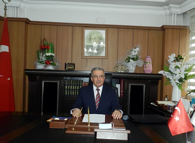 Sakarya İl Müftü Yardımcısı, Edremit İlçe Müftüsü oldu