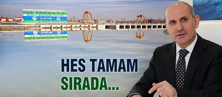 Rüstem Keleş, HES'ten sonraki yatırımları anlattı