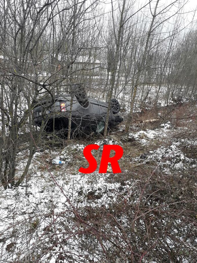 Sıla, Sakarya yolunda trafik kazası geçirdi