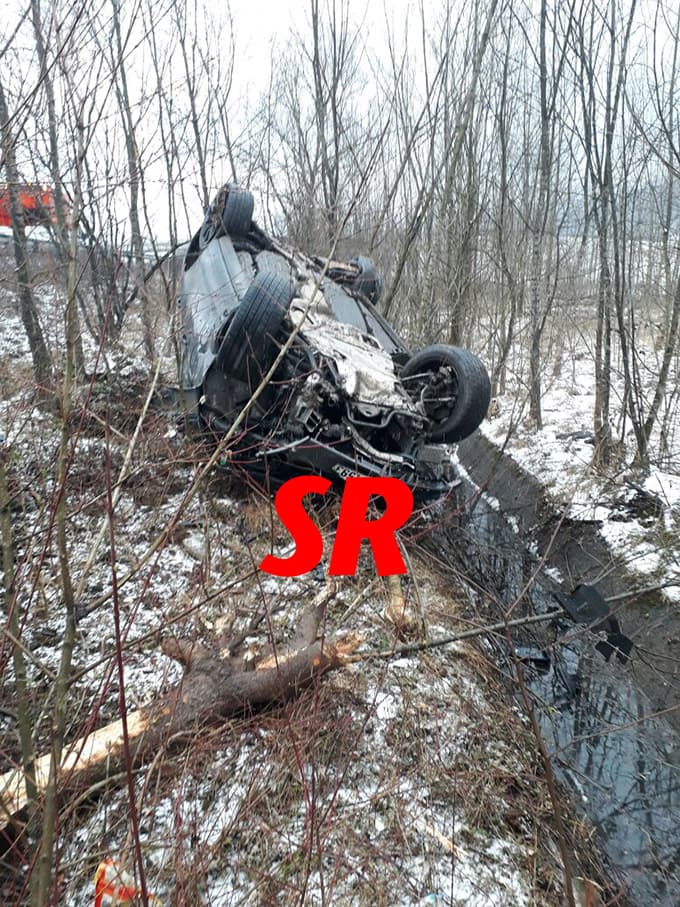 Sıla, Sakarya yolunda trafik kazası geçirdi