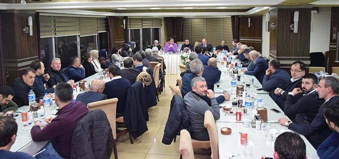 ''Sıkılmadık el bırakmayacağız''