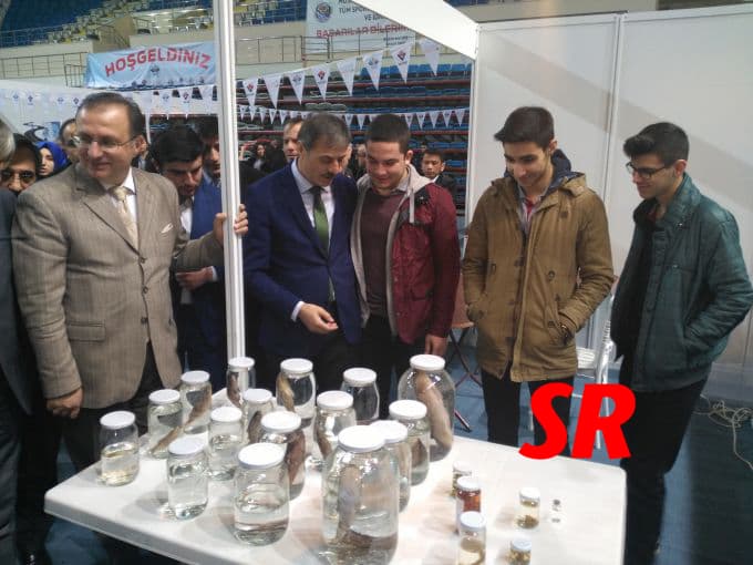 Sakarya'da "Bilim Şenliği" başladı