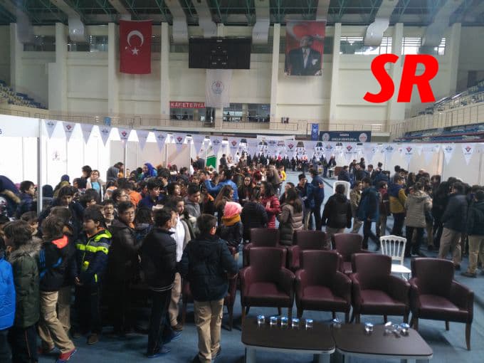 Sakarya'da "Bilim Şenliği" başladı