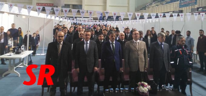Sakarya'da "Bilim Şenliği" başladı