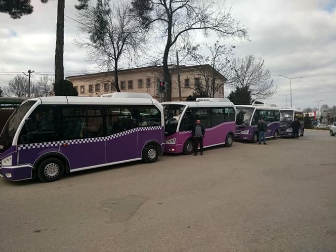 Hendek ulaşımında kolaylık sağlandı