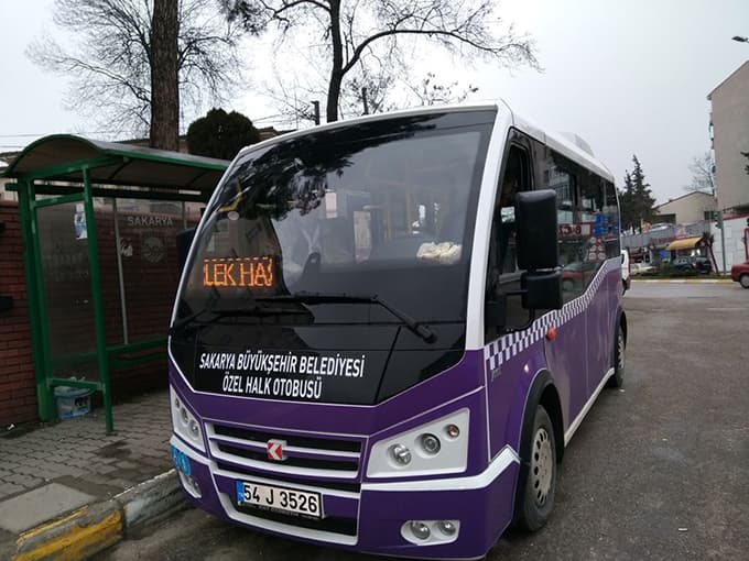 Hendek ulaşımında kolaylık sağlandı