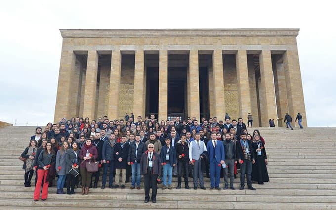 Stajyer avukatlar eğitimini tamamladı