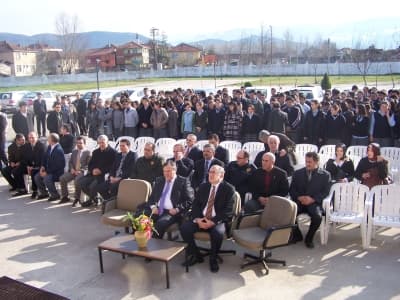 Başarıyı Böyle Ödüllendirdiler!