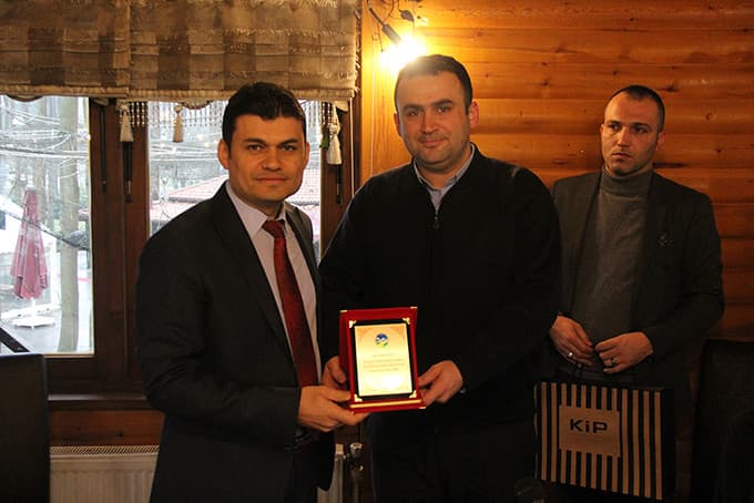 Toplu taşımada daha iyi hizmet için...