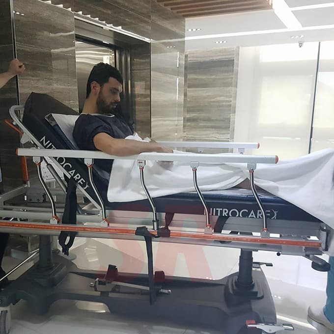 Kenan Sofuoğlu bir operasyon daha geçirdi