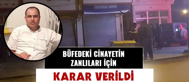 2 kişi, tekel bayiindeki cinayet iddiasıyla yakalandı