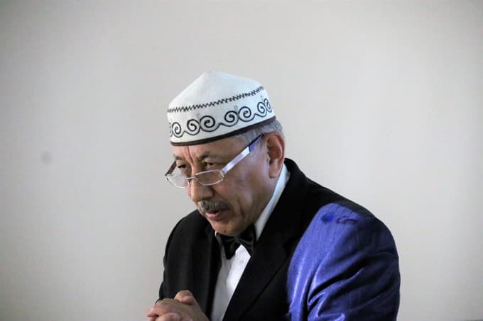  Kazakistan'ın Şef Kompozitör'ü SAÜ'ye geldi