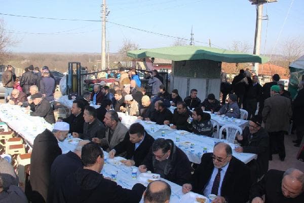 Şehit babası oğlunun kabanını üstünden çıkarmadı