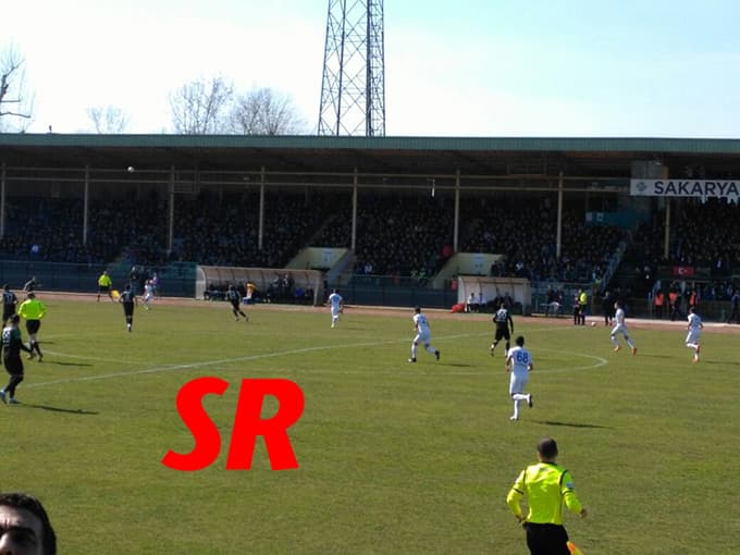 Sakaryaspor, Payasspor ile karşılaştı